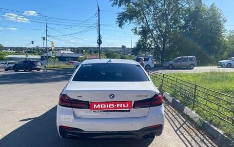 BMW 5 серия, 2023 год, 9 000 000 рублей, 6 фотография