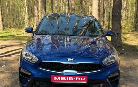 KIA Cerato IV, 2020 год, 1 849 000 рублей, 2 фотография