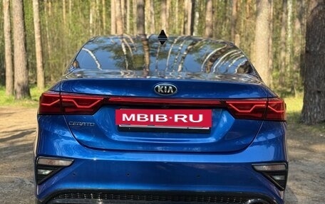 KIA Cerato IV, 2020 год, 1 849 000 рублей, 6 фотография