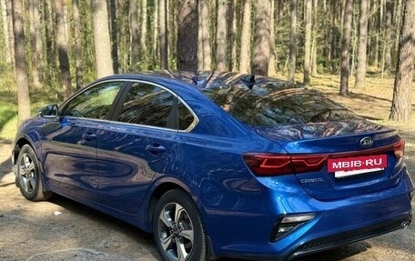KIA Cerato IV, 2020 год, 1 849 000 рублей, 5 фотография