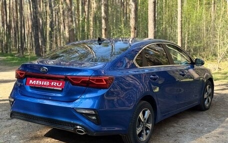 KIA Cerato IV, 2020 год, 1 849 000 рублей, 4 фотография