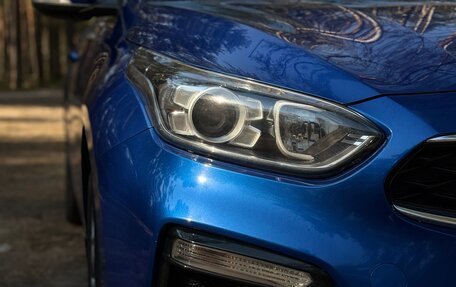 KIA Cerato IV, 2020 год, 1 849 000 рублей, 14 фотография