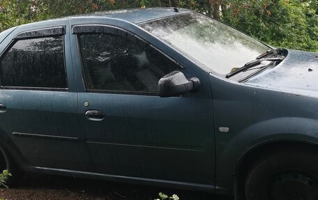 Renault Logan I, 2010 год, 200 000 рублей, 2 фотография