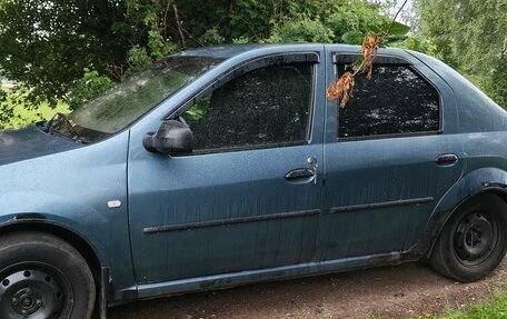 Renault Logan I, 2010 год, 200 000 рублей, 3 фотография