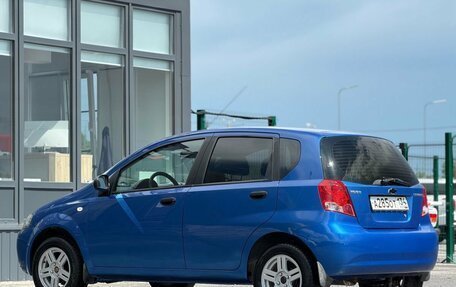Chevrolet Aveo III, 2007 год, 399 000 рублей, 8 фотография