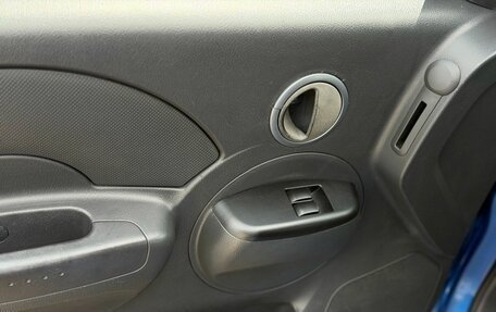 Chevrolet Aveo III, 2007 год, 399 000 рублей, 12 фотография