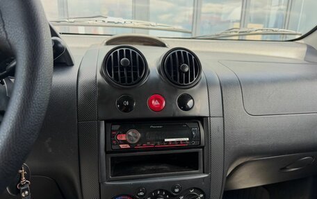 Chevrolet Aveo III, 2007 год, 399 000 рублей, 13 фотография