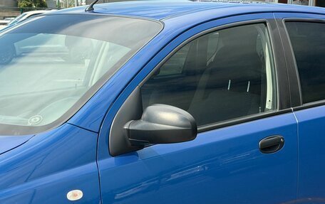 Chevrolet Aveo III, 2007 год, 399 000 рублей, 9 фотография
