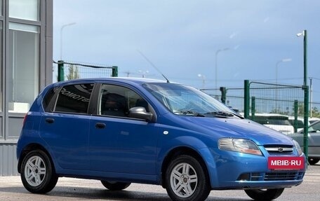 Chevrolet Aveo III, 2007 год, 399 000 рублей, 3 фотография