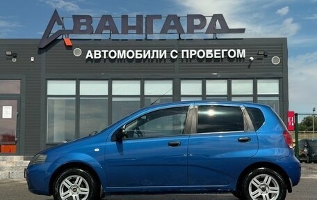Chevrolet Aveo III, 2007 год, 399 000 рублей, 5 фотография