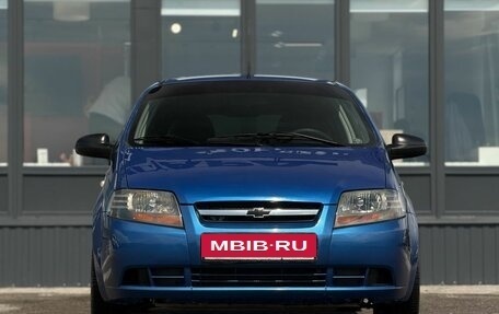 Chevrolet Aveo III, 2007 год, 399 000 рублей, 2 фотография