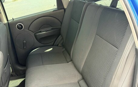 Chevrolet Aveo III, 2007 год, 399 000 рублей, 16 фотография