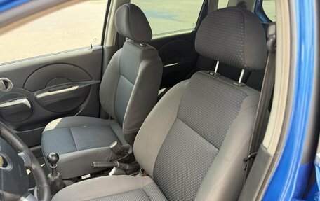 Chevrolet Aveo III, 2007 год, 399 000 рублей, 18 фотография