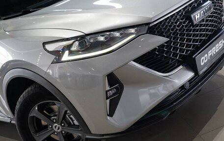 Haval F7x I, 2023 год, 2 299 000 рублей, 9 фотография