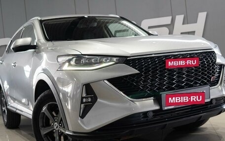 Haval F7x I, 2023 год, 2 299 000 рублей, 7 фотография