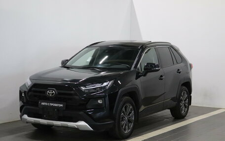 Toyota RAV4, 2025 год, 3 980 000 рублей, 5 фотография