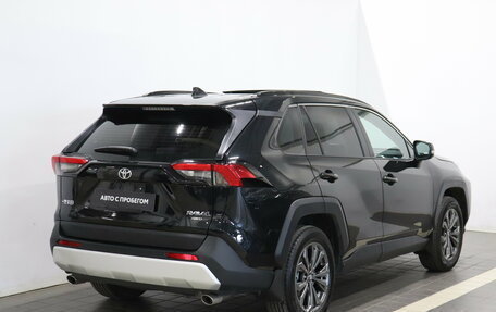 Toyota RAV4, 2025 год, 3 980 000 рублей, 3 фотография