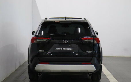 Toyota RAV4, 2025 год, 3 980 000 рублей, 4 фотография