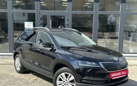 Skoda Karoq I, 2021 год, 3 050 000 рублей, 3 фотография