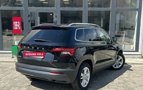 Skoda Karoq I, 2021 год, 3 050 000 рублей, 2 фотография