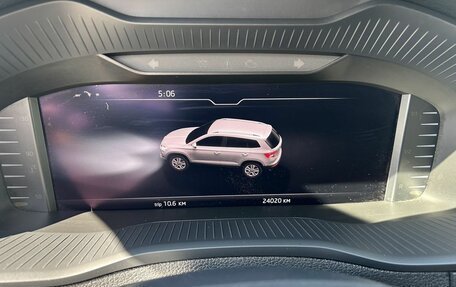 Skoda Karoq I, 2021 год, 3 050 000 рублей, 10 фотография