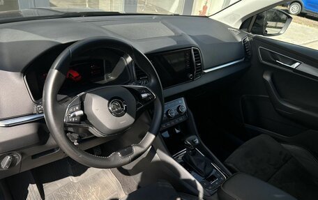 Skoda Karoq I, 2021 год, 3 050 000 рублей, 9 фотография