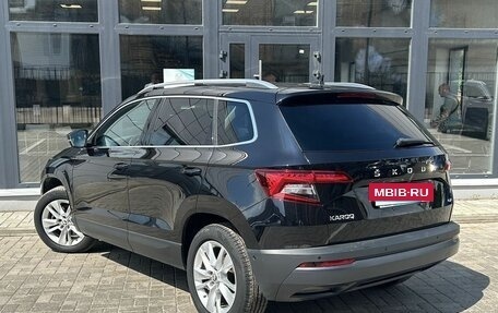 Skoda Karoq I, 2021 год, 3 050 000 рублей, 4 фотография