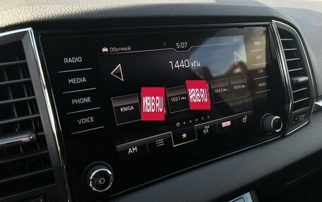 Skoda Karoq I, 2021 год, 3 050 000 рублей, 13 фотография