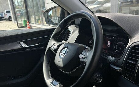 Skoda Karoq I, 2021 год, 3 050 000 рублей, 30 фотография