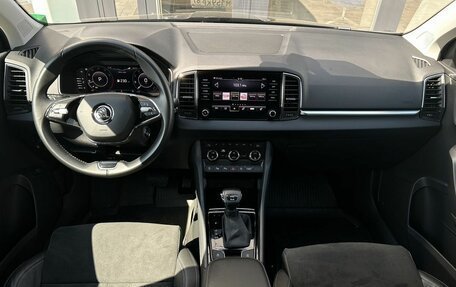 Skoda Karoq I, 2021 год, 3 050 000 рублей, 21 фотография