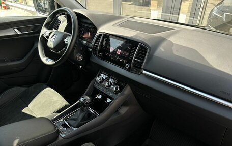 Skoda Karoq I, 2021 год, 3 050 000 рублей, 28 фотография