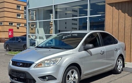 Ford Focus II рестайлинг, 2010 год, 520 000 рублей, 3 фотография