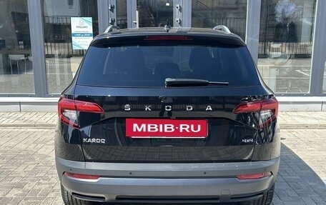 Skoda Karoq I, 2021 год, 3 050 000 рублей, 22 фотография