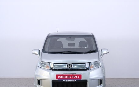 Honda Freed I, 2015 год, 1 199 000 рублей, 2 фотография