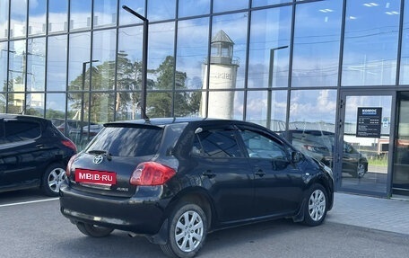 Toyota Auris II, 2007 год, 780 000 рублей, 5 фотография
