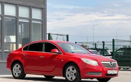 Opel Insignia II рестайлинг, 2011 год, 765 000 рублей, 3 фотография