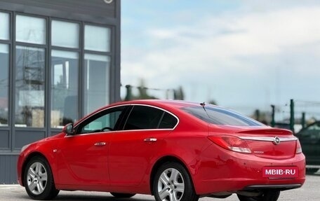 Opel Insignia II рестайлинг, 2011 год, 765 000 рублей, 6 фотография