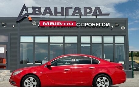Opel Insignia II рестайлинг, 2011 год, 765 000 рублей, 5 фотография