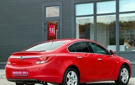 Opel Insignia II рестайлинг, 2011 год, 765 000 рублей, 8 фотография