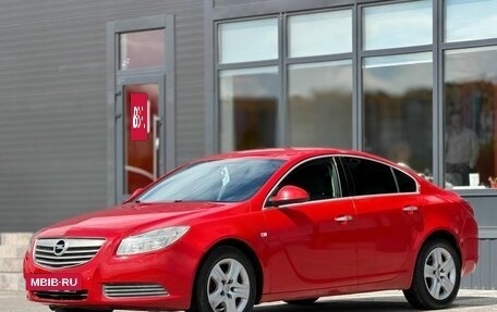 Opel Insignia II рестайлинг, 2011 год, 765 000 рублей, 4 фотография