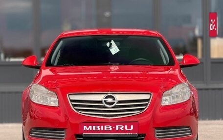 Opel Insignia II рестайлинг, 2011 год, 765 000 рублей, 2 фотография