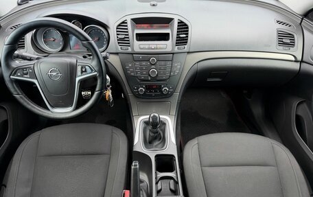Opel Insignia II рестайлинг, 2011 год, 765 000 рублей, 12 фотография
