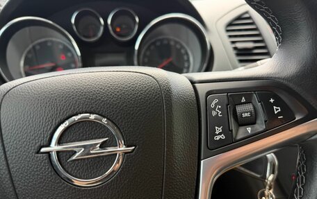 Opel Insignia II рестайлинг, 2011 год, 765 000 рублей, 16 фотография