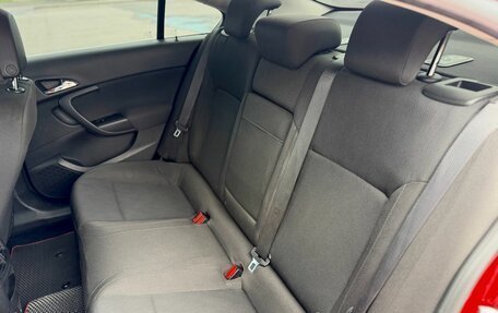 Opel Insignia II рестайлинг, 2011 год, 765 000 рублей, 25 фотография