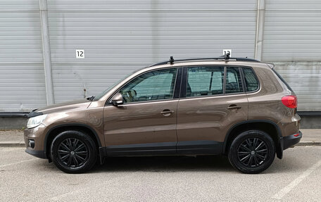Volkswagen Tiguan I, 2014 год, 999 000 рублей, 8 фотография