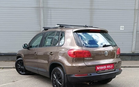 Volkswagen Tiguan I, 2014 год, 999 000 рублей, 7 фотография