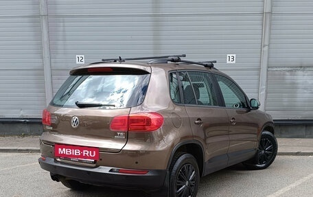 Volkswagen Tiguan I, 2014 год, 999 000 рублей, 5 фотография