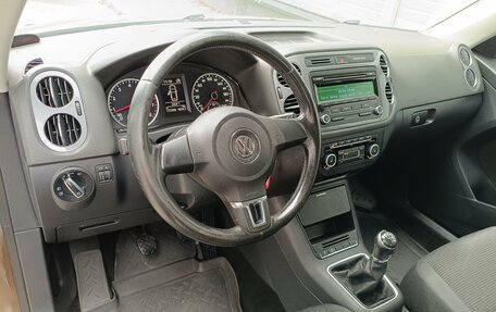 Volkswagen Tiguan I, 2014 год, 999 000 рублей, 9 фотография