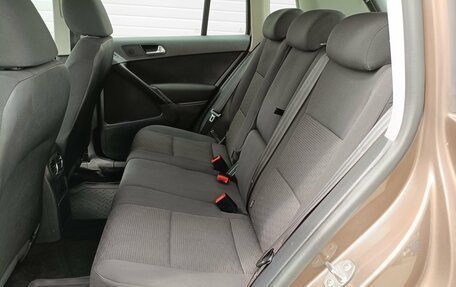 Volkswagen Tiguan I, 2014 год, 999 000 рублей, 11 фотография