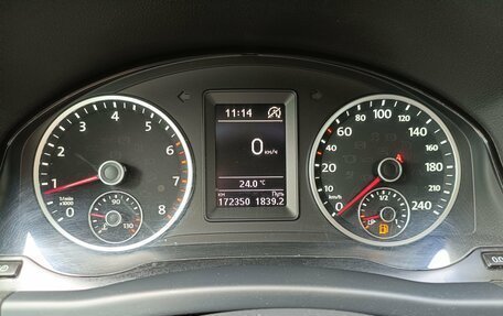 Volkswagen Tiguan I, 2014 год, 999 000 рублей, 14 фотография